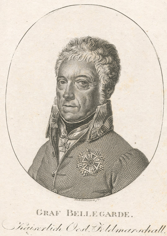 Graf Bellegarde.