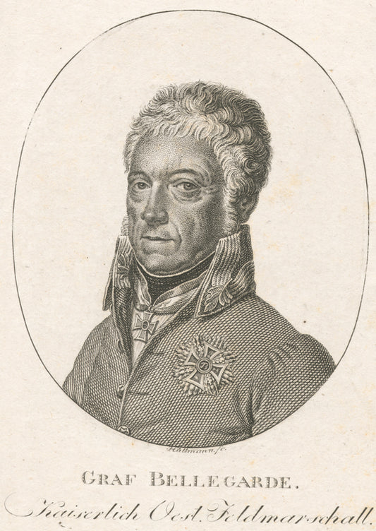 Graf Bellegarde.