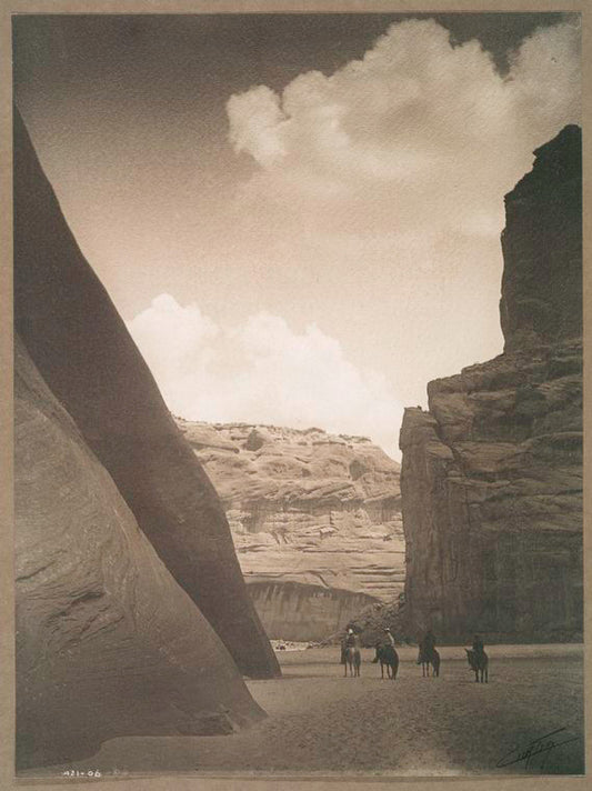 Cañon del Muerte, Navajo