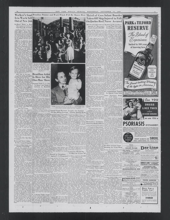 New York herald tribune