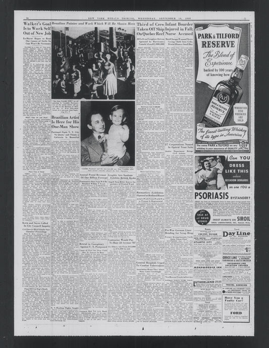 New York herald tribune