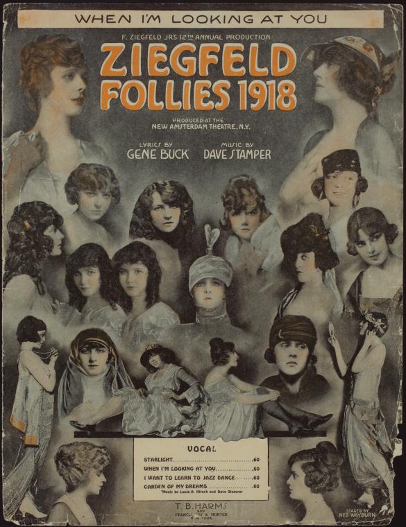 When I'm looking at you