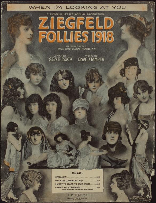 When I'm looking at you