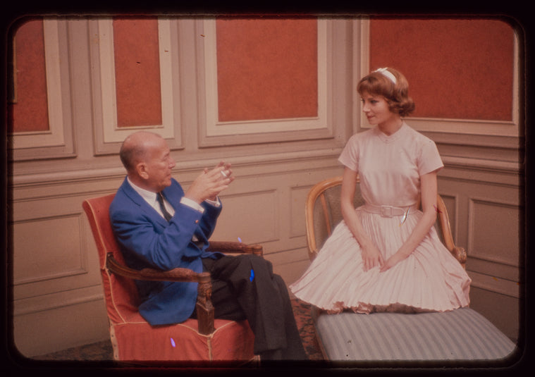 Sail Away, original Broadway production