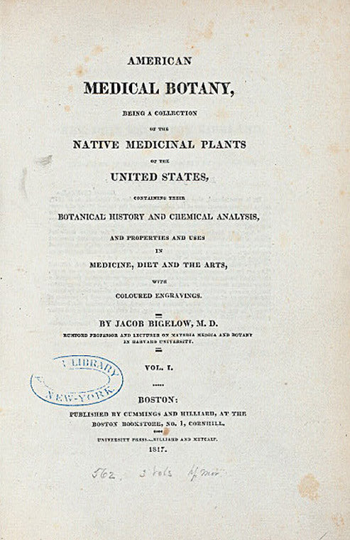 American medical botany...