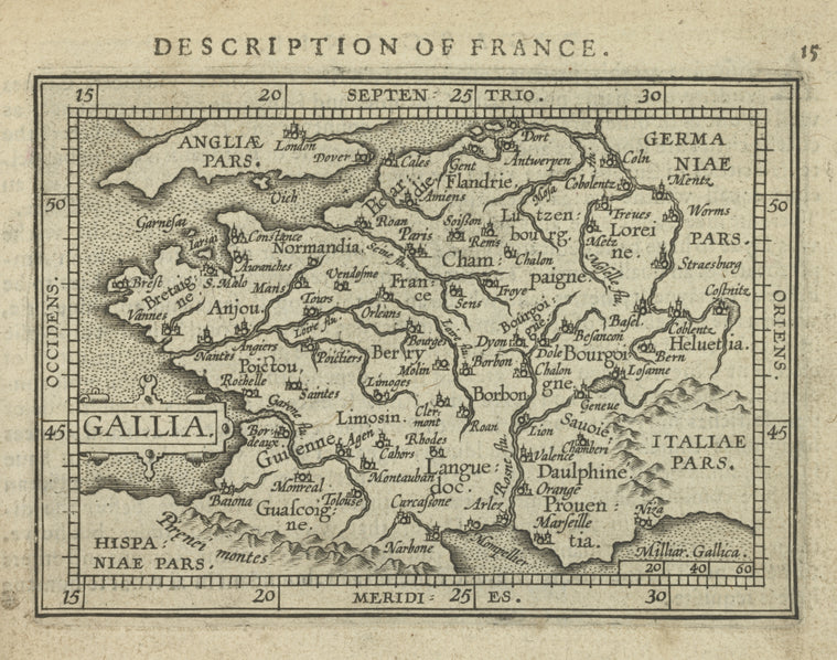 Gallia.