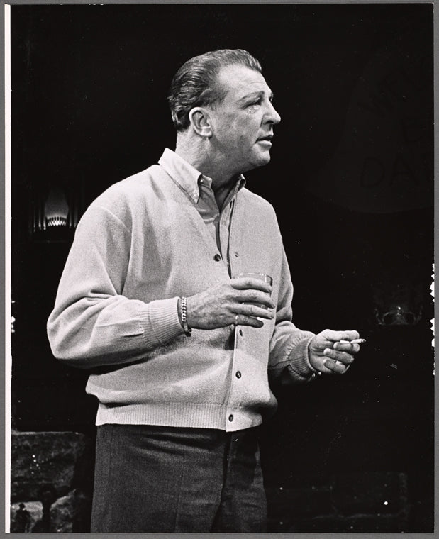 Dan Dailey in the stage production Catch Me If You Can