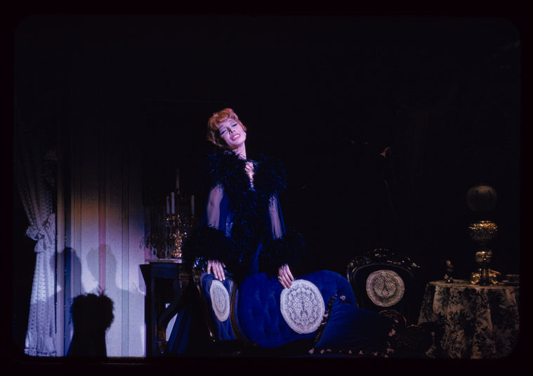 Destry Rides Again, original Broadway production