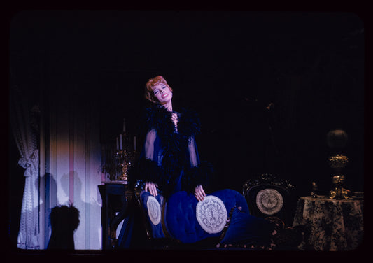 Destry Rides Again, original Broadway production