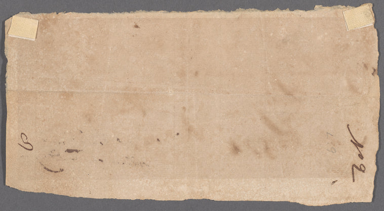 Order for whiskey and signed by Zebulon Pike