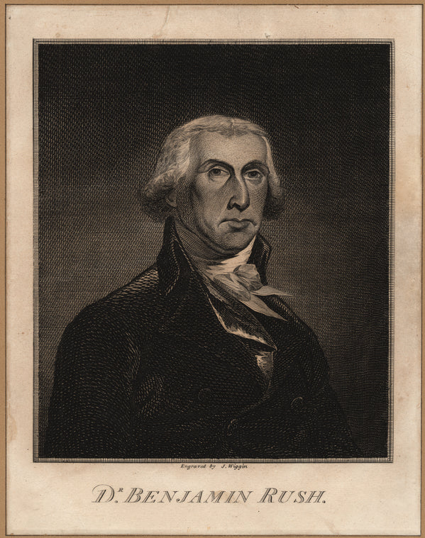 Dr. Benjamin Rush
