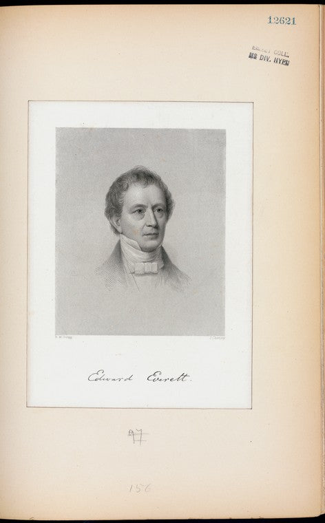 Edward Everett.