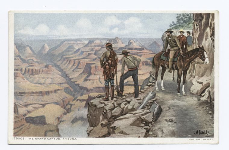 The Grand Canyon, Arizona