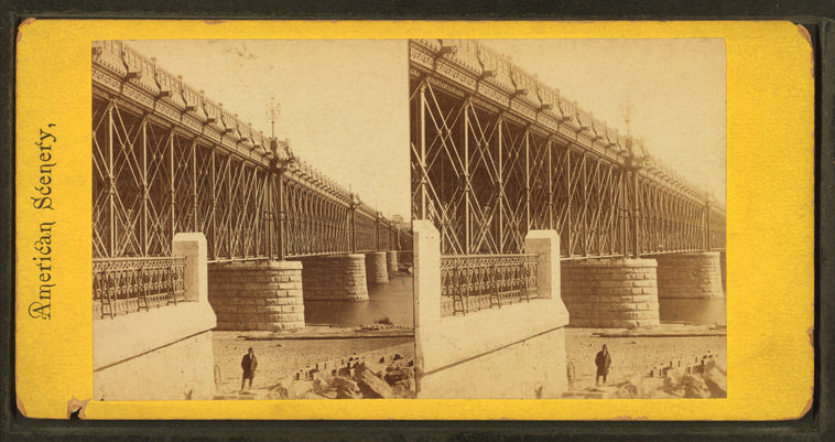 Girard Avenue bridge.