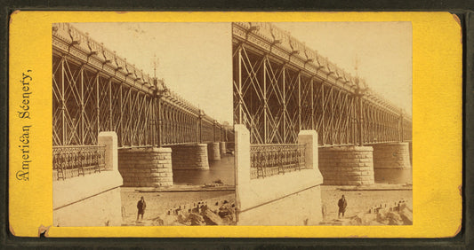 Girard Avenue bridge.