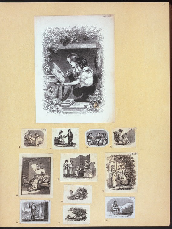 Scrap Book, Volume 7, p.7