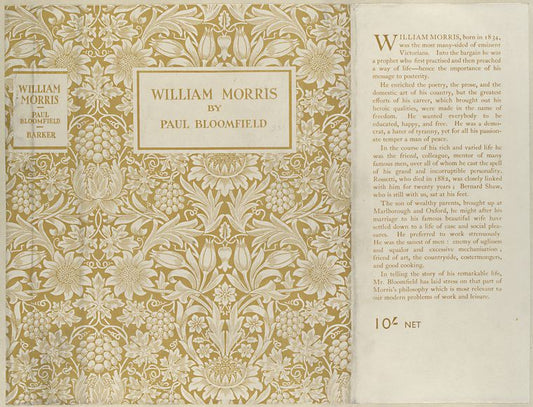 William Morris.