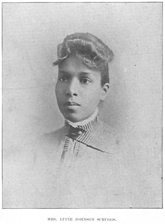 Mrs. Lucie Johnson Scruggs