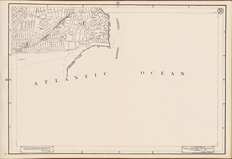 Height Zoning Map Section No. 31