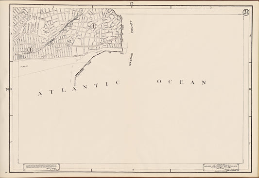 Height Zoning Map Section No. 31