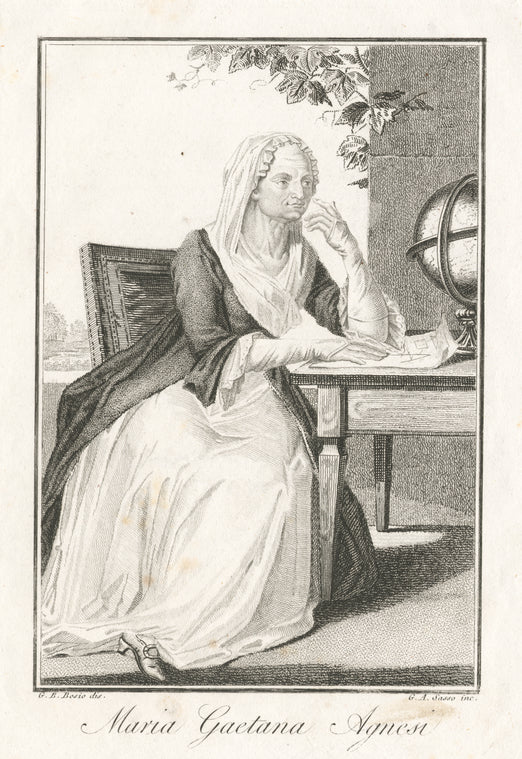Maria Gaetana Agnesi