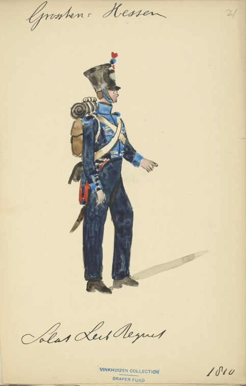 Germany, 1810