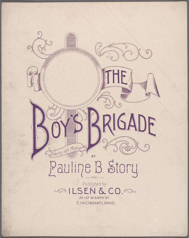 The boy's brigade