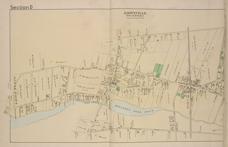 Amityville. [Village]