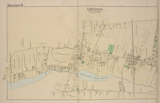 Amityville. [Village]