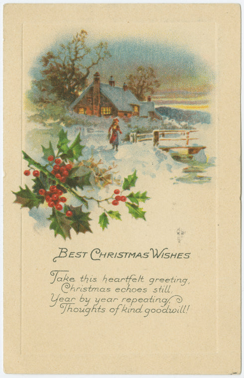 Best Christmas wishes.