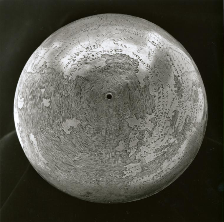 North Polar region.