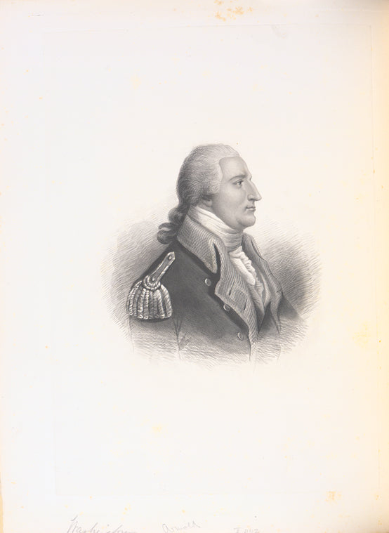 Benedict Arnold.