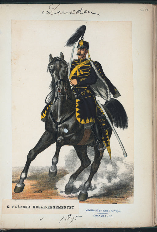 Norway and Sweden, 1895 [part 1]