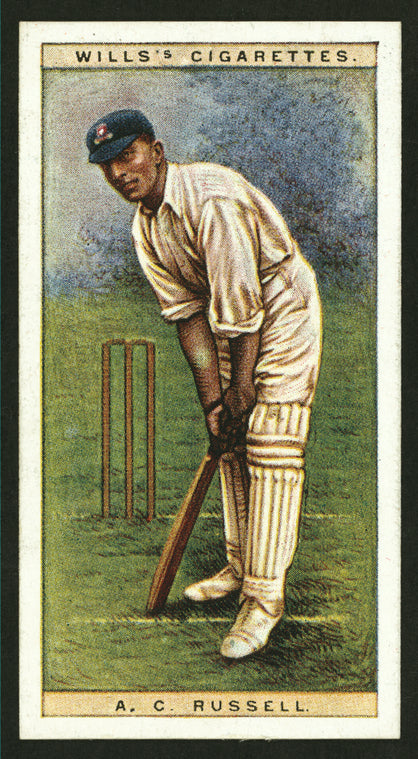 A. C. Russell (Essex).