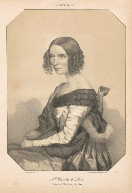 Melle Catinka de Dietz