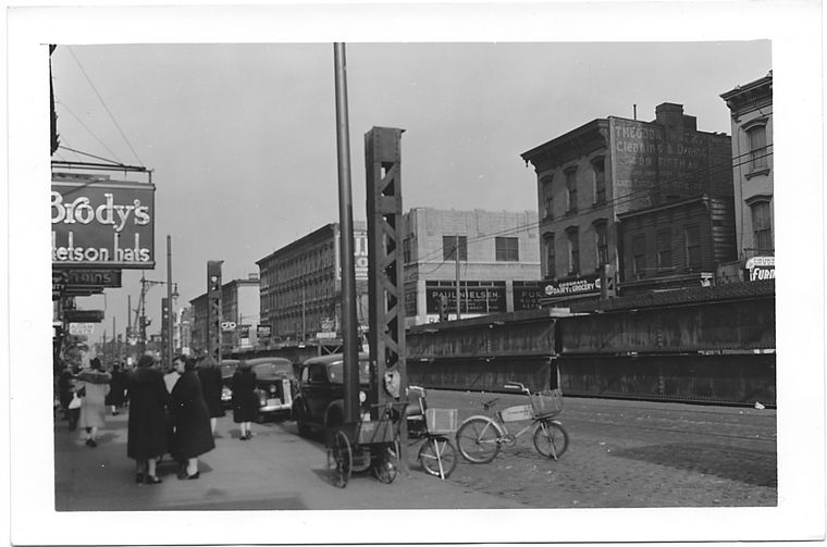 5th Avenue at 12th Street and ,  to , Brooklyn