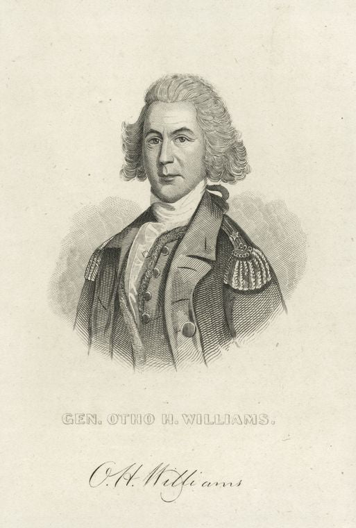 Gen. Otho H. Williams.
