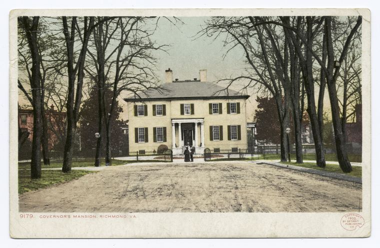 Governor's Mansion, Richmond, Va.