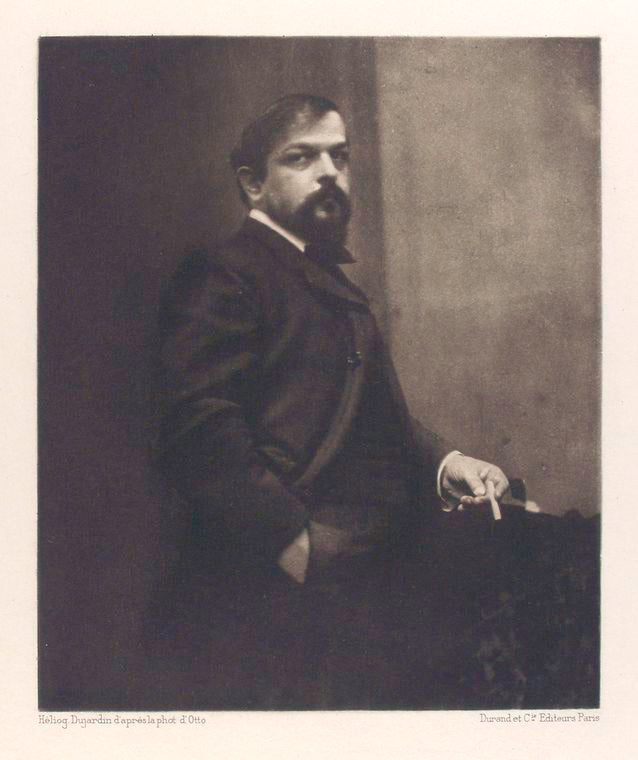 Claude Debussy