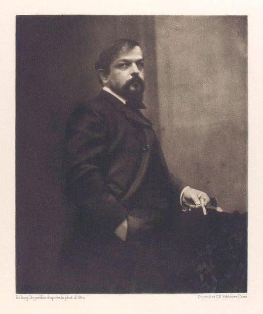 Claude Debussy