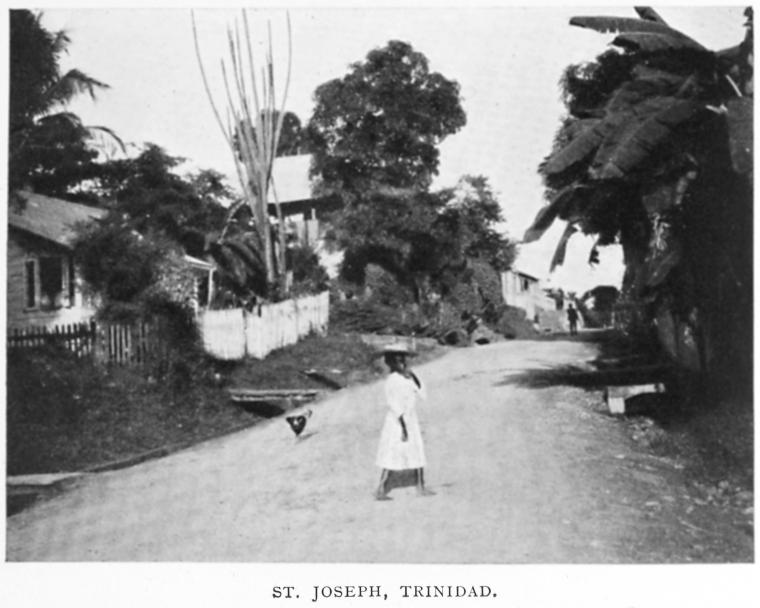 St. Joseph, Trinidad.