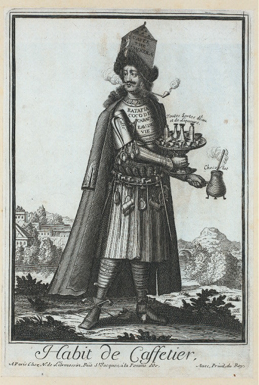 Habit de Caffetier