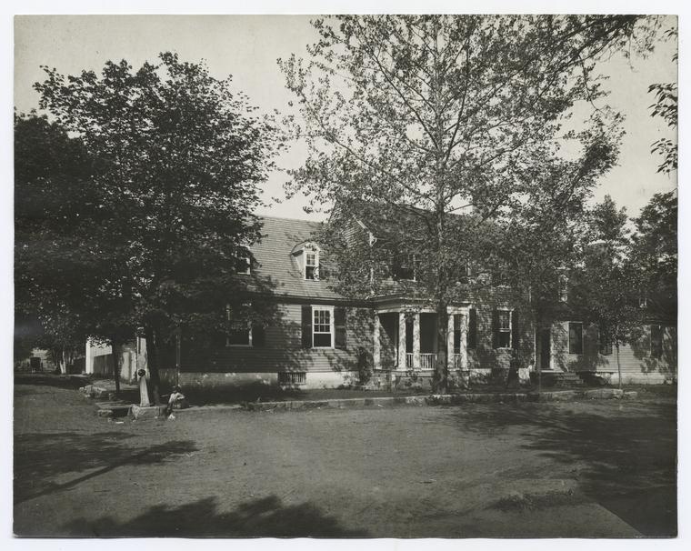 Mary Washington House, Fredericksburg, Va.