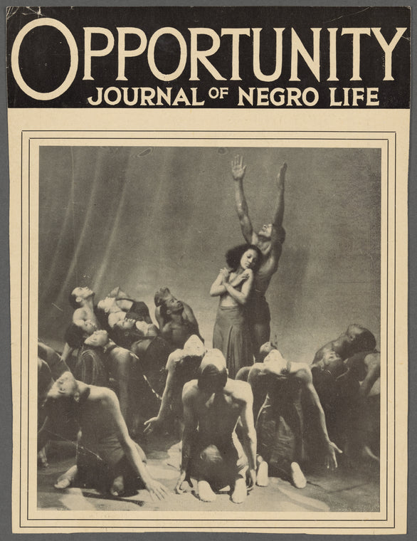 Opportunity : Journal of Negro Life