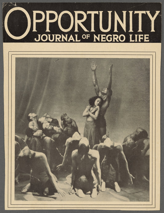 Opportunity : Journal of Negro Life