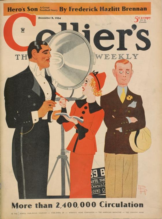 Collier's: The weekly