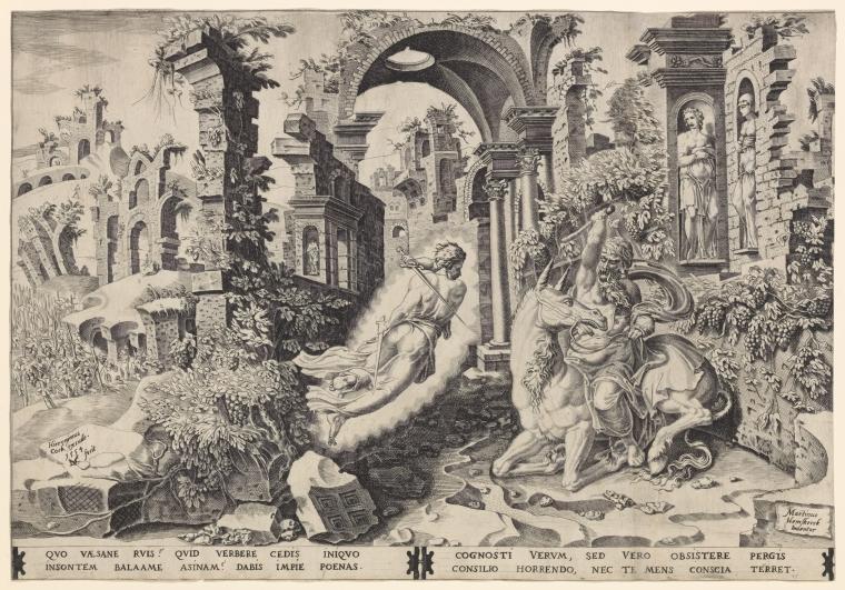 alaam and the angel.