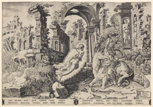 alaam and the angel.