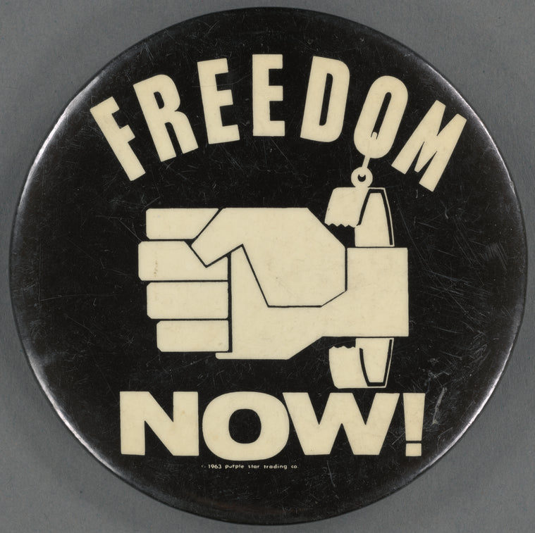 Freedom Now!