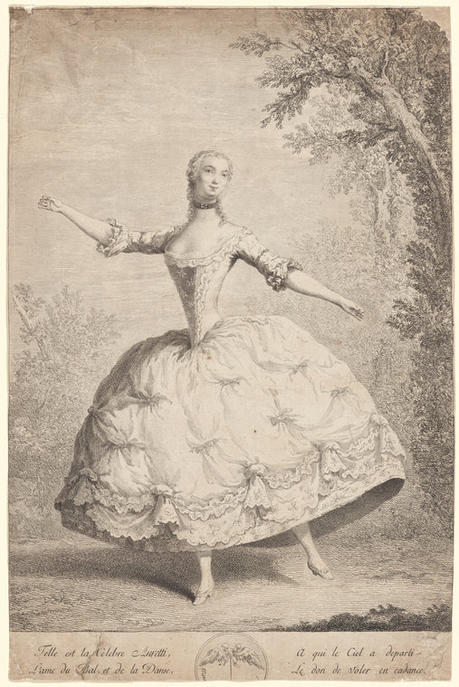 Anne (or possibly Janneton) Auretti.